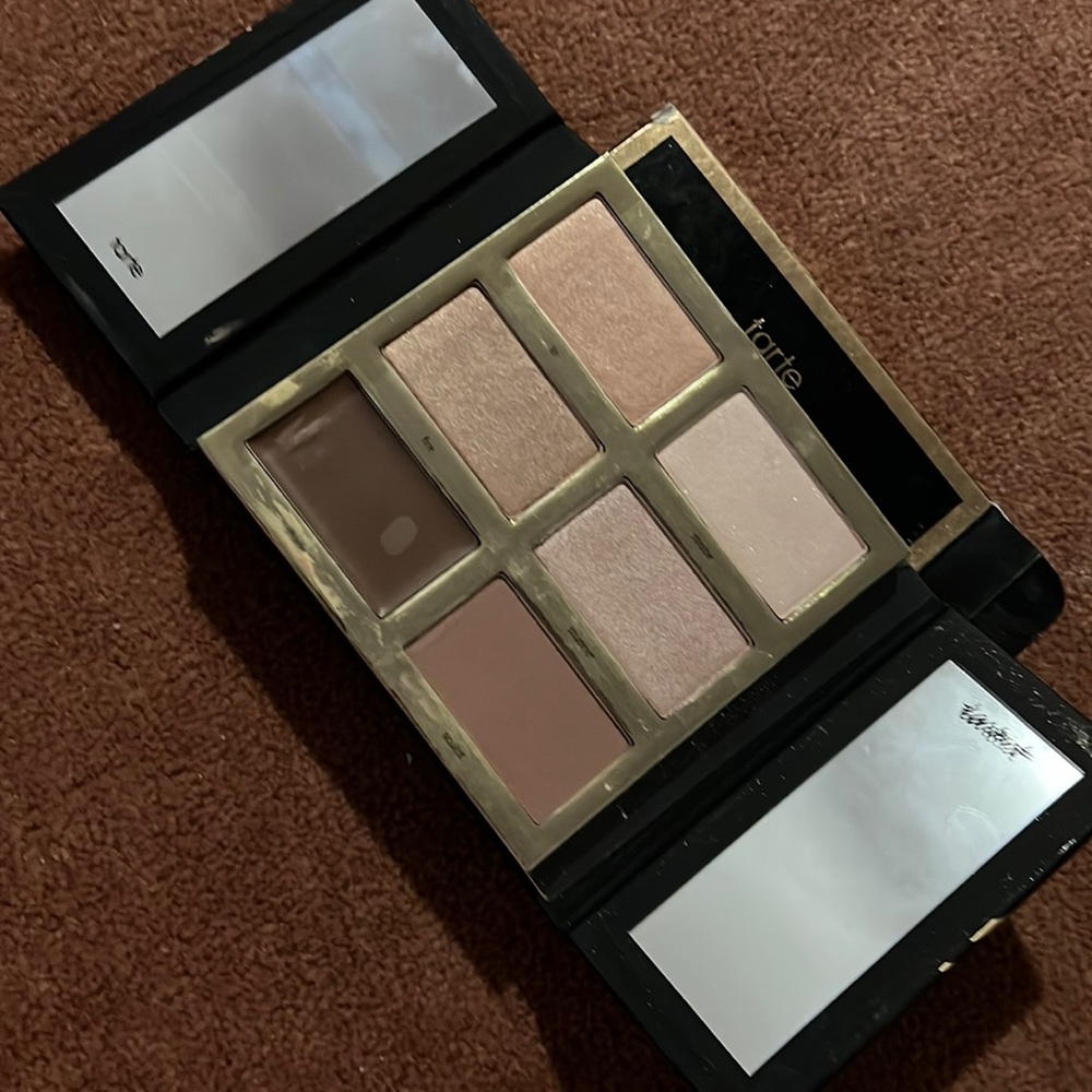 Tarteist Pro Glow highlight & contour palette